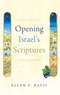 Cover: Opening Israel's Scriptures - Oxford University Press Inc