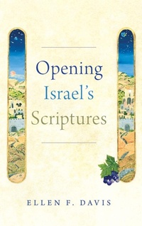 Enlarge image Cover: Opening Israel's Scriptures - Oxford University Press Inc
