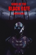 Cover: Gods of the Black Gate - Lulu.com