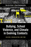 Cover: Bullying, School Violence, and Climate in Evolving Contexts - OUP eBook