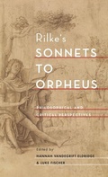 Cover: Rilke's Sonnets to Orpheus - Oxford University Press Inc
