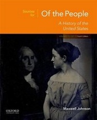 Enlarge image Cover: Sources for of the People - OUP India