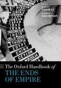 Cover: The Oxford Handbook of the Ends of Empire - OUP eBook
