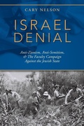 Cover: Israel Denial - Indiana University Press