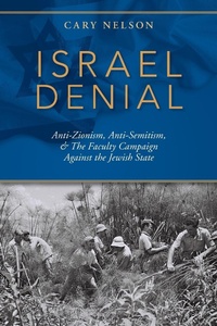 Enlarge image Cover: Israel Denial - Indiana University Press