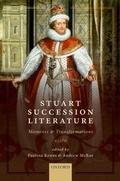 Cover: Stuart Succession Literature - OUP eBook