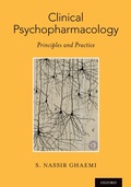 Cover: Clinical Psychopharmacology - OUP eBook