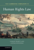 Cover: The Cambridge Companion to Human Rights Law - Cambridge University Press