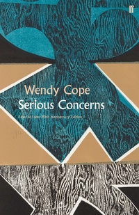 Enlarge image Cover: Serious Concerns - Faber & Faber