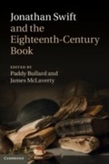 Cover: Jonathan Swift and the Eighteenth-Century Book - Cambridge University Press