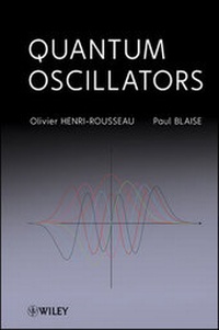 Abbildung von: Quantum Oscillators - Wiley