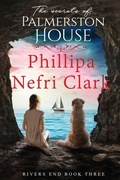 Cover: The Secrets of Palmerston House - Phillipa Nefri Clark