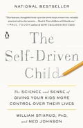 Cover: The Self-Driven Child - Penguin Random House India
