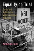 Cover: Equality on Trial - University of Pennsylvania Press