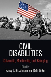 Abbildung von: Civil Disabilities - University of Pennsylvania Press