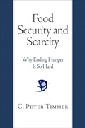 Cover: Food Security and Scarcity - University of Pennsylvania Press