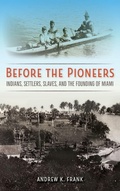 Cover: Before the Pioneers - University Press of Florida
