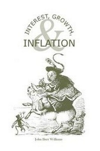 Enlarge image Cover: Interest, Growth, & Inflation - Fraser Pub. Co.