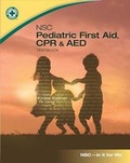 Cover: NSC Pediatric First Aid, CPR & AED Textbook - McGraw-Hill Science/Engineering/Math