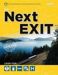 Enlarge image Cover: The Next Exit 2019 - Next Exit