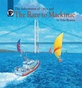 Cover: The Adventures of Onyx and The Race to Mackinac - Ensign Benson Books LLC