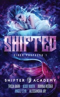 Cover: Shifted - Reed It & Weep