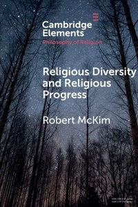 Enlarge image Cover: Religious Diversity and Religious Progress - Cambridge University Press