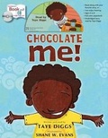 Cover: Chocolate Me! Book and CD Storytime Set - Feiwel & Friends