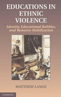 Cover: Educations in Ethnic Violence - Cambridge University Press