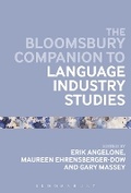 Cover: The Bloomsbury Companion to Language Industry Studies - Bloomsbury Academic