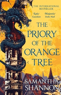 Enlarge image Cover: The Priory of the Orange Tree - Bloomsbury Publishing PLC