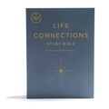 Cover: CSB Life Connections Study Bible, Trade Paper - Broadman & Holman Publishers