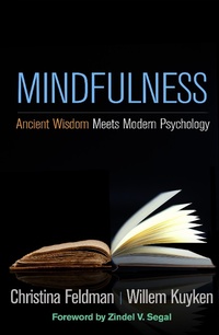 Enlarge image Cover: Mindfulness - Guilford Press