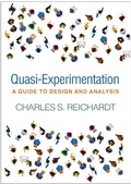 Cover: Quasi-Experimentation - Guilford Press