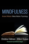 Cover: Mindfulness - Guilford Press