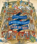 Cover: Stephen Biesty's Cross-Sections Man-of-War - DK Children