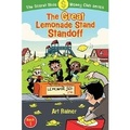 Cover: The Great Lemonade Stand Standoff (The Secret Slide Money Club, Book 1) - LifeWay Christian Resources