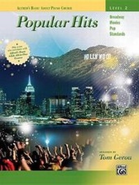 Abbildung von: Alfred's Basic Adult Piano Course--Popular Hits, Level 2, Bk 2 - Alfred Music