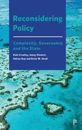 Cover: Reconsidering Policy - Policy Press