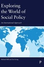 Cover: Exploring the World of Social Policy - Policy Press