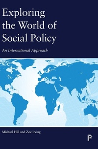 Enlarge image Cover: Exploring the World of Social Policy - Policy Press