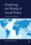 Cover: Exploring the World of Social Policy - Policy Press
