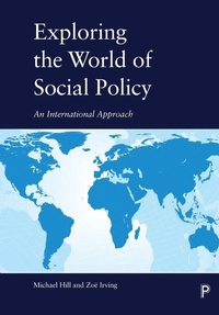 Enlarge image Cover: Exploring the World of Social Policy - Policy Press