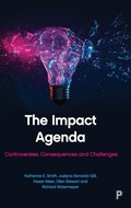 Cover: The Impact Agenda - Policy Press