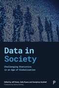 Cover: Data in Society - Policy Press