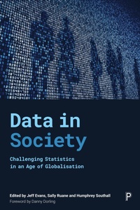 Enlarge image Cover: Data in Society - Policy Press