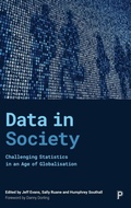 Cover: Data in Society - Policy Press