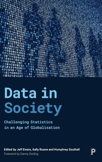 Enlarge image Cover: Data in Society - Policy Press