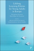 Cover: Lifelong Learning Policies for Young Adults in Europe - Policy Press