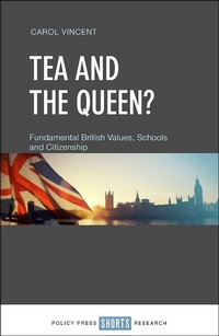 Enlarge image Cover: Tea and the Queen? - Policy Press